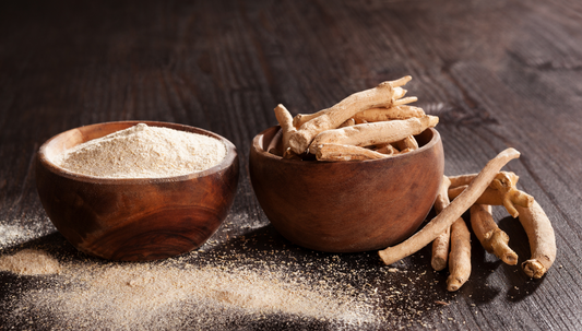 Shilajit and Ashwagandha: How They Work Together for Health Benefits