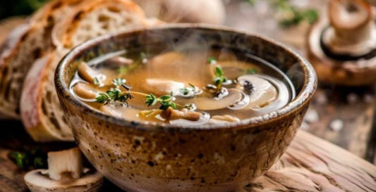 Why Mushroom Broth is Nourishing for Your Body