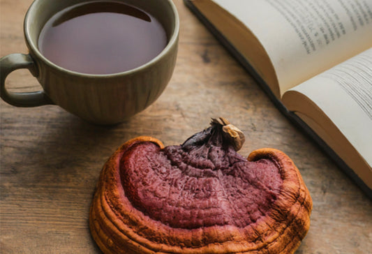 Reishi Mushrooms: The Ancient Remedy for Modern Health Challenges