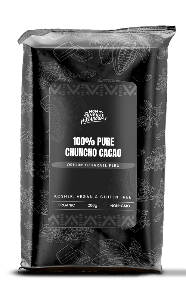 Pure Chuncho Cacao from Peru