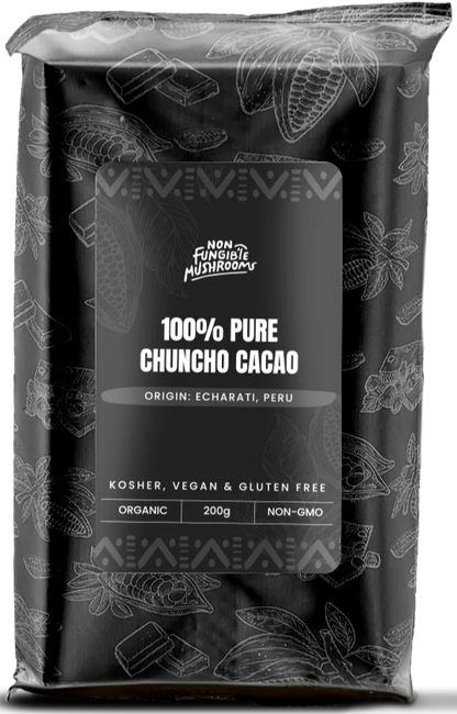 Pure Chuncho Cacao from Peru