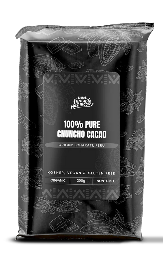 Pure Chuncho Cacao from Peru