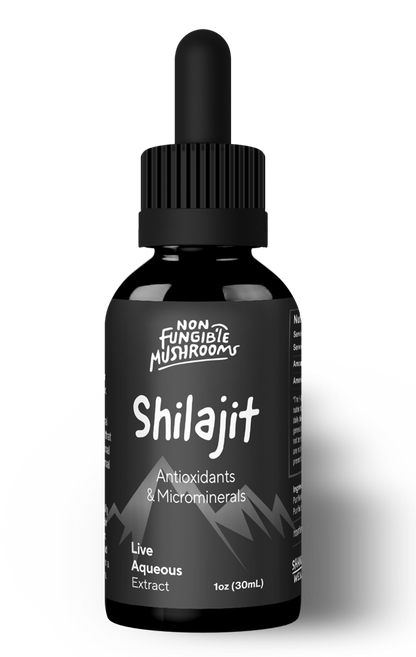 Pure Shilajit