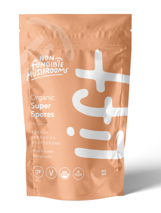 LIFT - Mushroom Adaptogen Powder