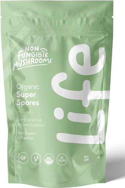 LIFE - Daily Mushroom Adaptogen Powder