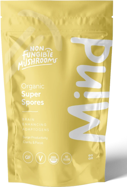 MIND - Mushroom Adaptogen Powder